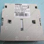 Блок дополнительных контактов, SIEMENS, 3RH1921-2DA11