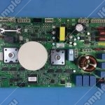 Частотный преобразователь, OTIS, OVFR03B-402 ULTRA DRIVE (интегрированный тип на плате DCPB)