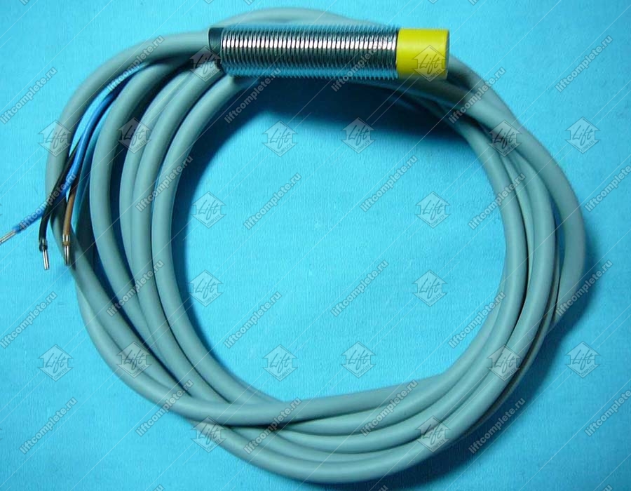 Датчик, TURCK, 30 VDC, 5 мм