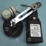 Концевой выключатель, PIZZATO, FR 638-W3