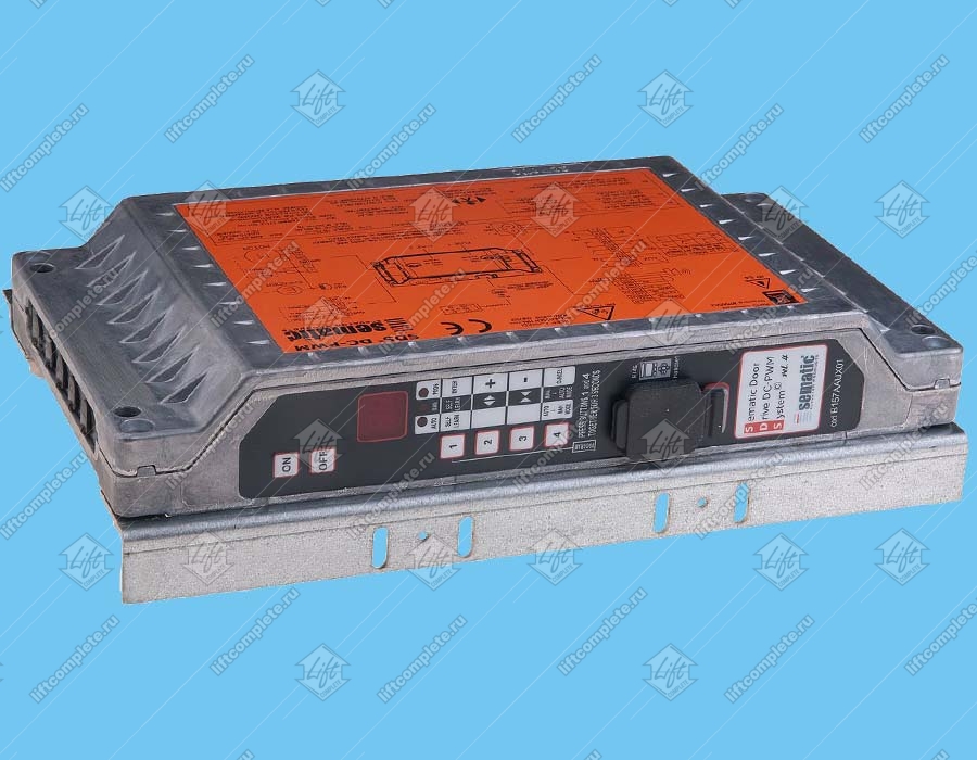 Контроллер привода дверей, SEMATIC, SDS DC-PWM Rel.4, B111AAMX01