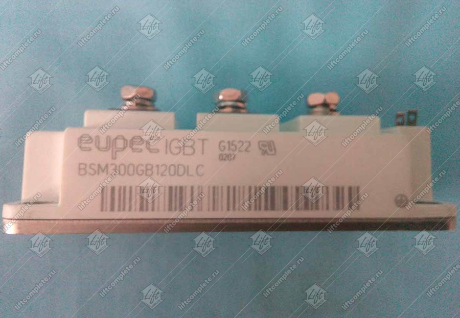 Модуль IGBT, EUPEC, BSM300GB120DLC