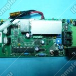 Плата процессора, VIMEC, SCHEDA EL. MICROPROCESSORE E06 2064048