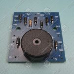 Плата звуковой сигнализации, УКЛ, ПЗС, КАФИ.469135.002