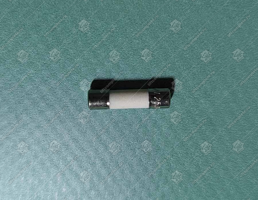 Предохранитель керамический, ВП1-1, 4х15, 250В, 4А