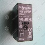 Реле, SCHNEIDER, RSB1A120BD, 24В