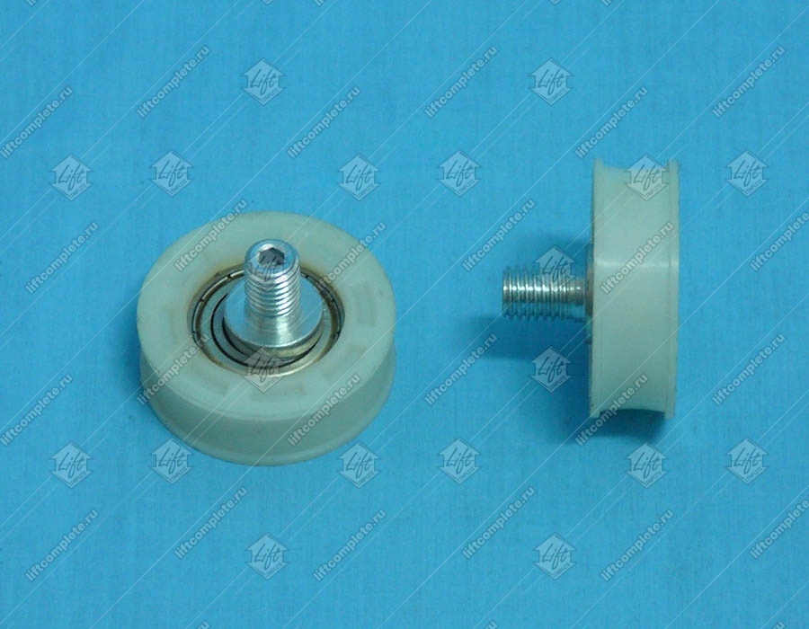 Ролик эксцентриковый нижний, FERMATOR, PFR-06, 50/11, D — 54 мм