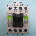 Контактор, FUJI, SC-E02A/G, 48В