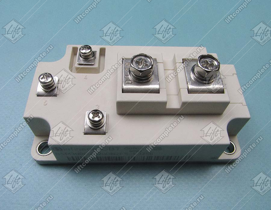 Модуль IGBT, EUPEC, 1200V, 300А, BSM300GA120DN2FS_E3256