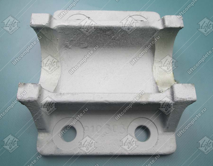 Башмак, ЩЛЗ, L - 195 мм, 291.03.03.005, чугунный