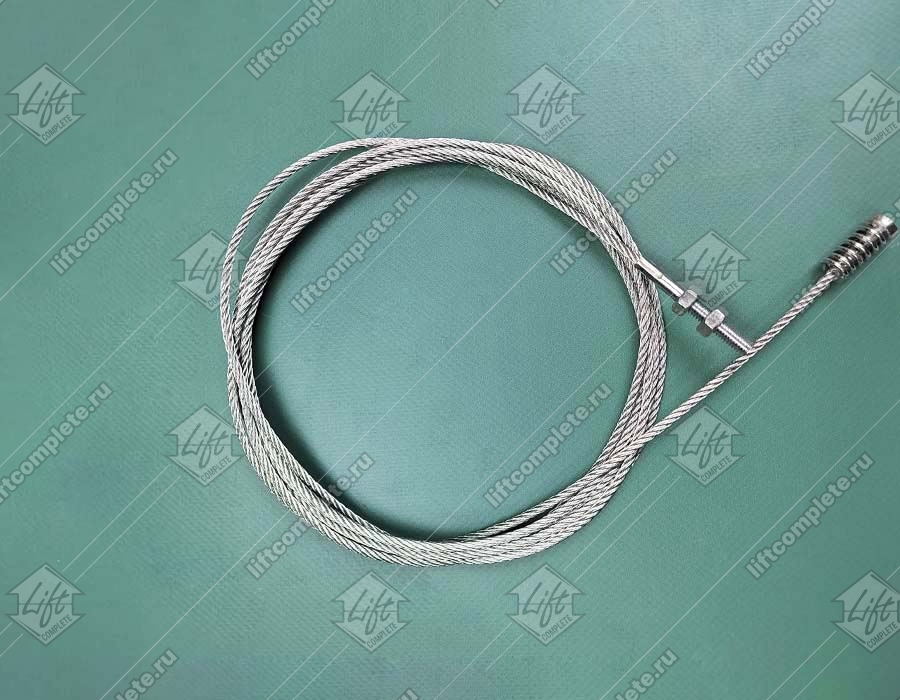 Тросик синхронизации, FERMATOR, BT850, C2, L - 2880 мм, d - 3 мм