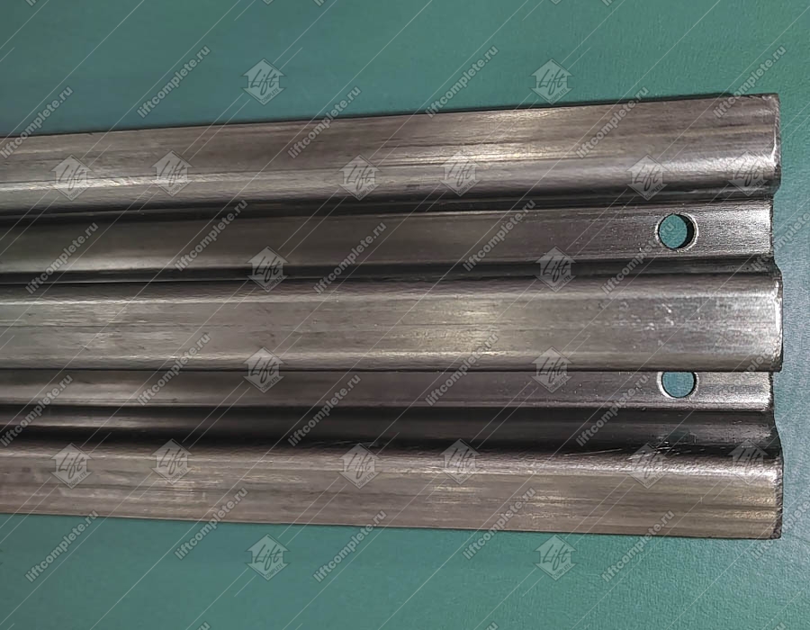 Направляющая поручня траволатора, CANNY, закругленная, L - 1840 мм, H - 790 мм, W - 60 мм
