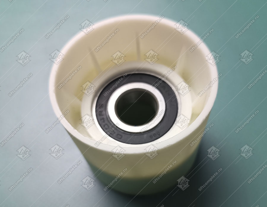 Ролик поручня эскалатора, SJEC, D - 70 мм, W - 65 мм, 6204-2RS
