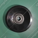 Ролик поручня эскалатора, KONE, D - 61/10 мм, W - 31 мм