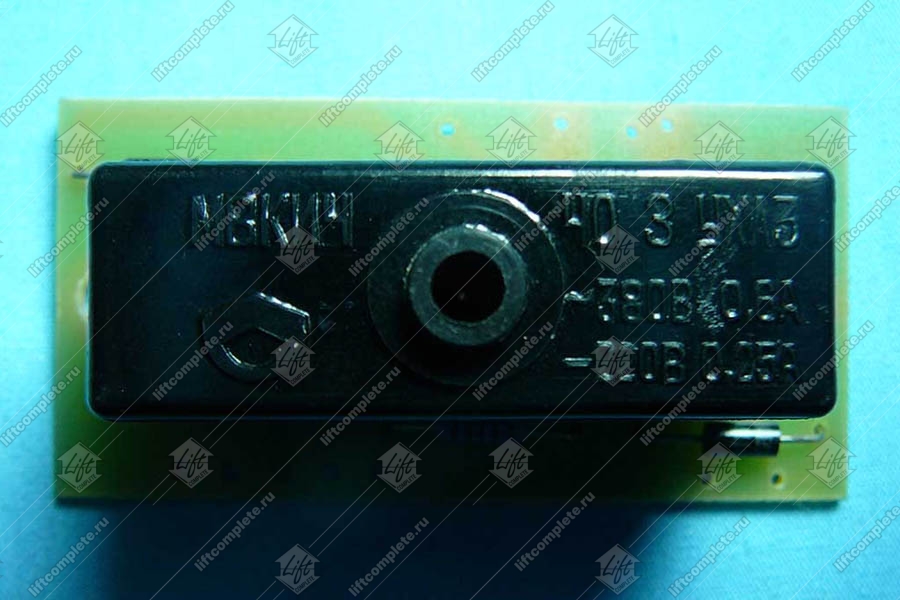 Кнопочный модуль, КМЗ, УЛ, УКЛ, ПЛВ10 З, ПЛ10.00.00.300-01