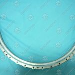 Алюминиевая основа огибающего участка в сборе с роликами, OTIS, 510/506 NCE, 606 NCT, 17 роликов, 660 мм