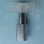 Башмак ДК/ДШ, FERMATOR, скользящий, трек 16 мм, JTP-904 TPM, в сборе