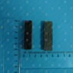 Башмак ДК/ДШ, OTIS 2000, EUROPA, войлочный L - 50 мм, W - 14 мм, H - 13 мм