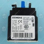 Блок дополнительных контактов, SIEMENS, 3RH1921-2HA22