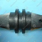 Вкладыш башмака противовеса, B - 6 мм, пластиковый