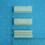 Вкладыш башмака направляющей кабины/противовеса, KONE, T - 10 мм, L - 80 мм