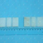 Вкладыш башмака направляющей кабины/противовеса, THYSSEN, T - 16 мм, L - 48 мм