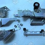 Замок ДШ, FERMATOR, 210/10/40ST