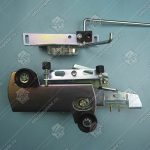 Замок ДШ, FERMATOR, тип 210/10/40, левый