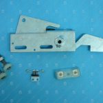 Замок ДШ, QKS11, правый