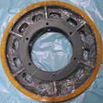 Канатоведущий шкив (КВШ), MITSUBISHI, 620x4x12, GPS-3L 1