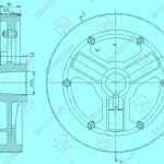 Канатоведущий шкив (КВШ), МЛЗ, 700х4х12, 289М.02.00.030