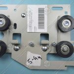 Каретка ДШ, ЩЛЗ, ECOMAKS, левая, проём 700мм, 0411Е.06.05.010