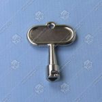 Ключ, VEGA ACHILLE, для ключевины ППП, треугольный