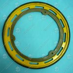 Колесо привода поручня эскалатора, KONE, TravelMaster, D - 500 мм, d - 35 мм