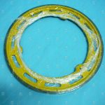 Колесо привода поручня эскалатора, KONE, D - 497 мм, W - 30 мм, 3 отверстия, d отверстия - 10 мм, без резьбы