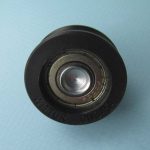 Контр-ролик эксцентриковый нижний трека, SELCOM Hydra, D - 35 мм, M10