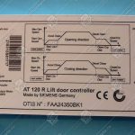 Контроллер привода дверей, OTIS, AT120