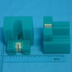 Маслёнка направляющей, ETN 100, ширина направляющей - 5-16 мм