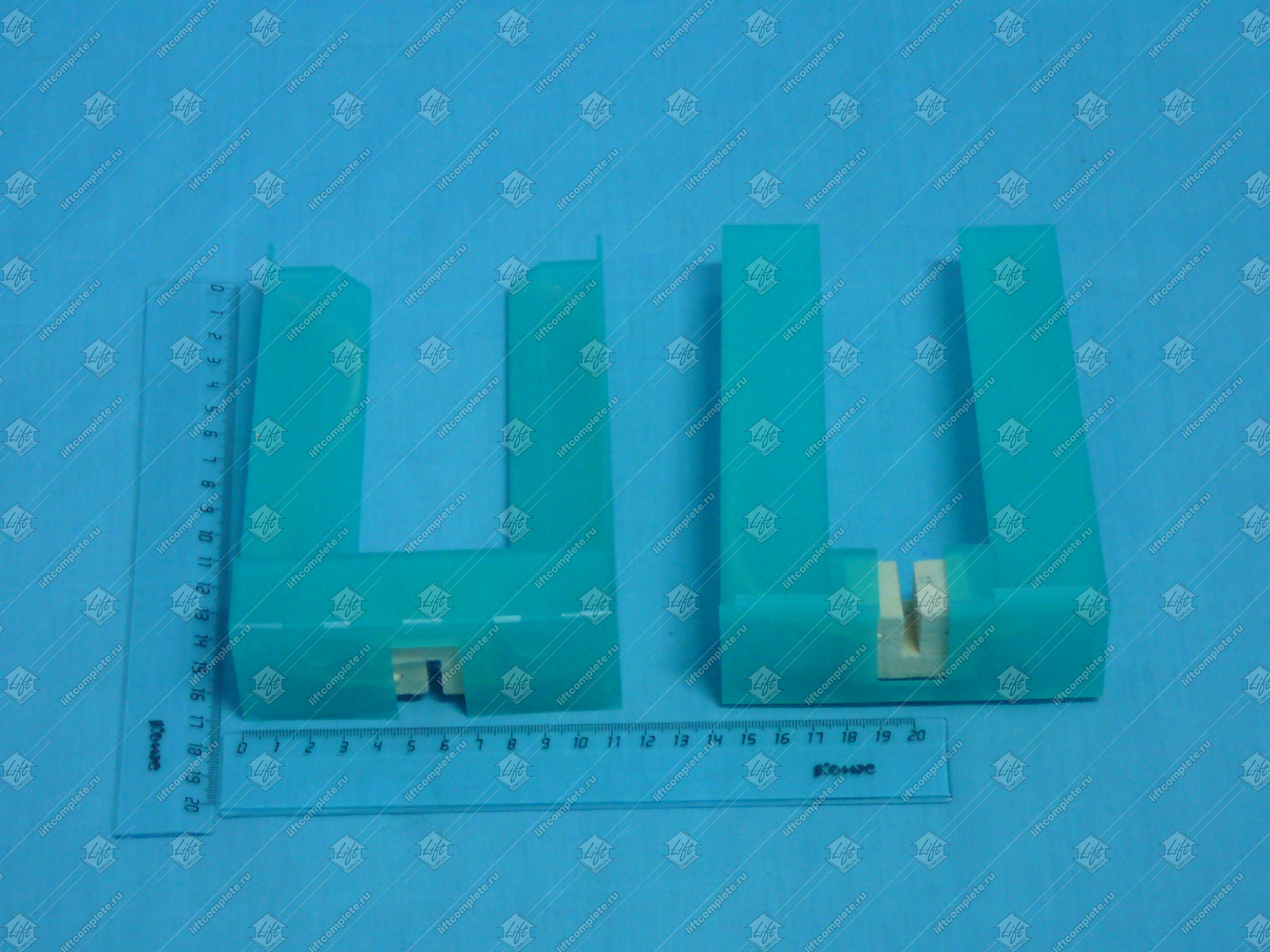 Маслёнка направляющей, ETN 170, ширина направляющей - 5-16 мм