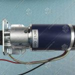 Мотор привода дверей, KONE, ADV/AMD, с редуктором 9:1, правый