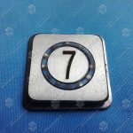 Нажимной элемент, ЩЛЗ, для ВКЛ13А, 7 этаж