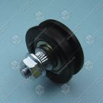 Нижний ролик отводки без эксцентрика, SEMATIC