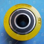 Отводной блок противовеса, THYSSEN, D - 150 мм, 10X6