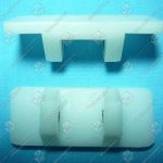 Пластиковая направляющая огибающей поручня эскалатора, OTIS, ХО-508