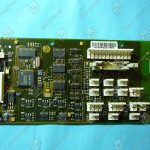 Плата вызывной панели, THYSSEN, MS2