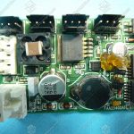 Плата грузовзвешивающего устройства, OTIS, FAA25402AF1