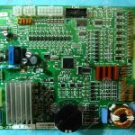 Плата привода дверей, SIGMA, DCD-23X (DCD-231) SBD1