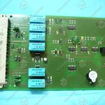 Плата связи (телефонная), THYSSEN, TF 1