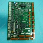 Плата станции управления, KONE, LCECCBe