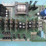 Плата частотного преобразователя, KONE, DC5, V3F